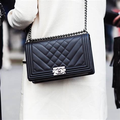 chanel boy storia|Chanel boy bag story.